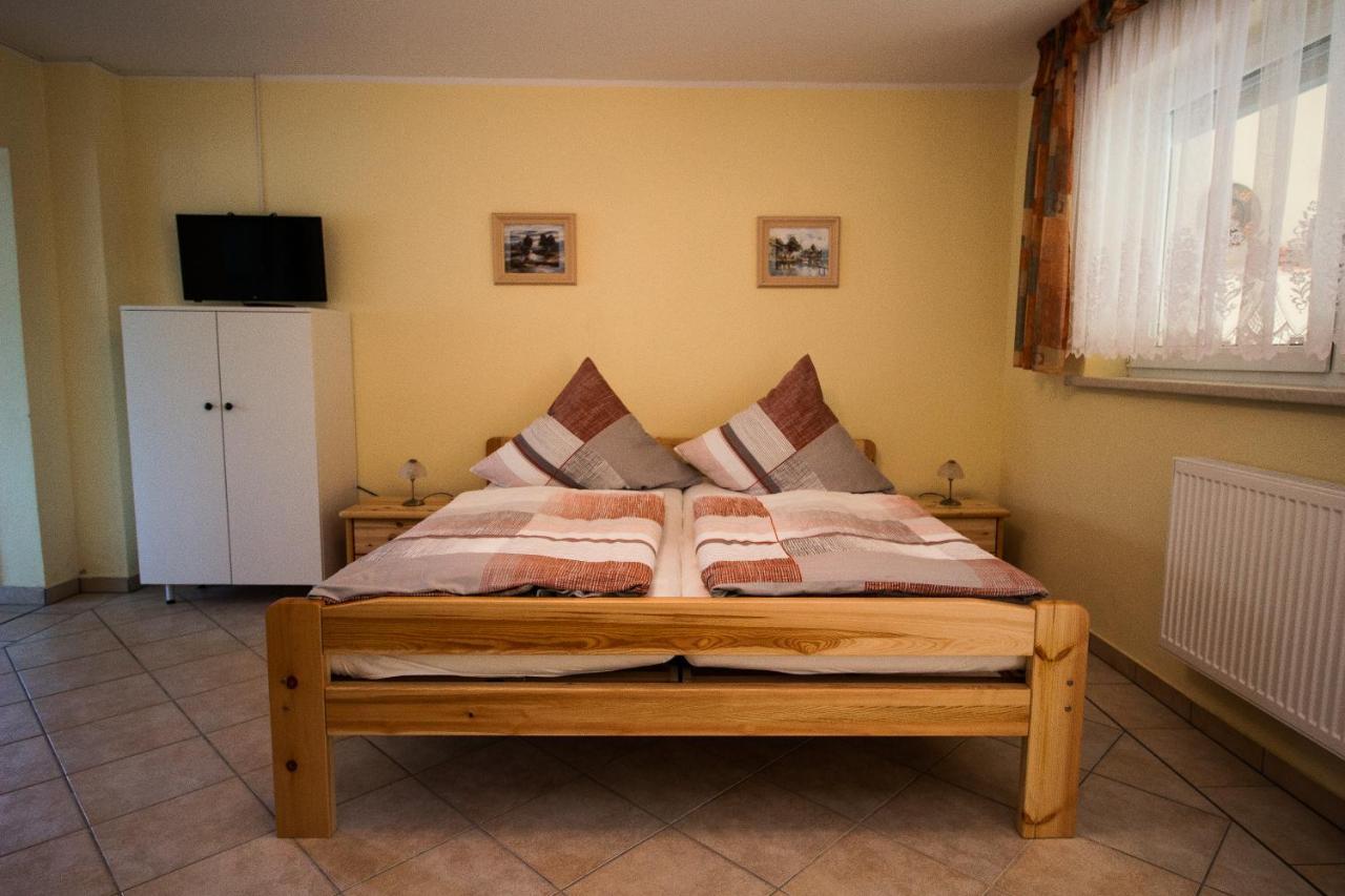 Hohlfeld'S Ferienwohnung 巴特尚道 外观 照片