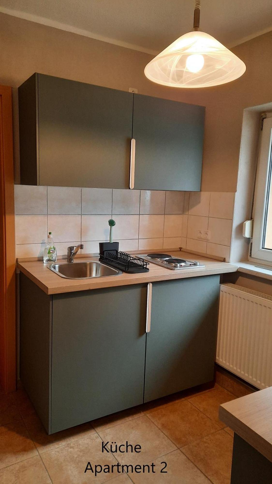 Hohlfeld'S Ferienwohnung 巴特尚道 外观 照片