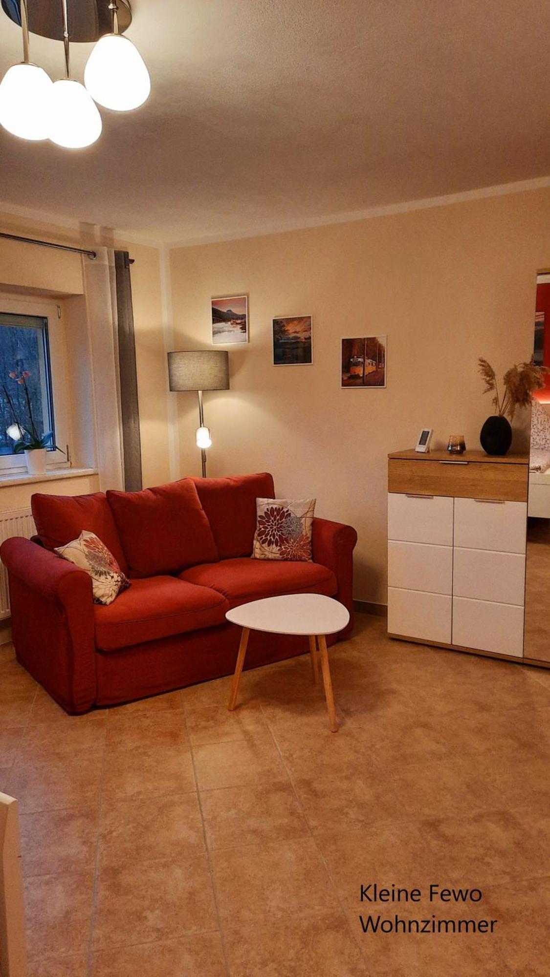 Hohlfeld'S Ferienwohnung 巴特尚道 外观 照片