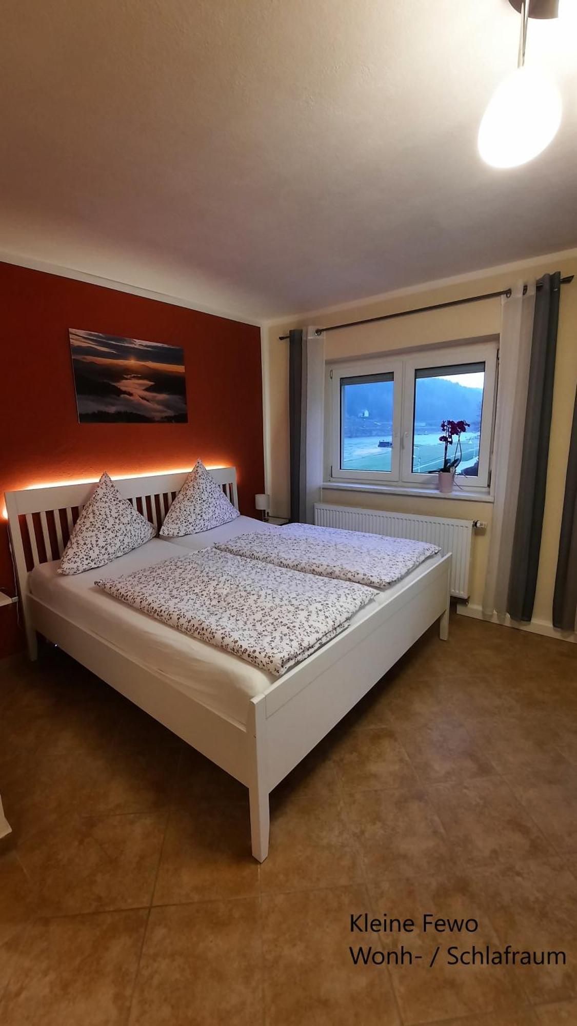Hohlfeld'S Ferienwohnung 巴特尚道 外观 照片
